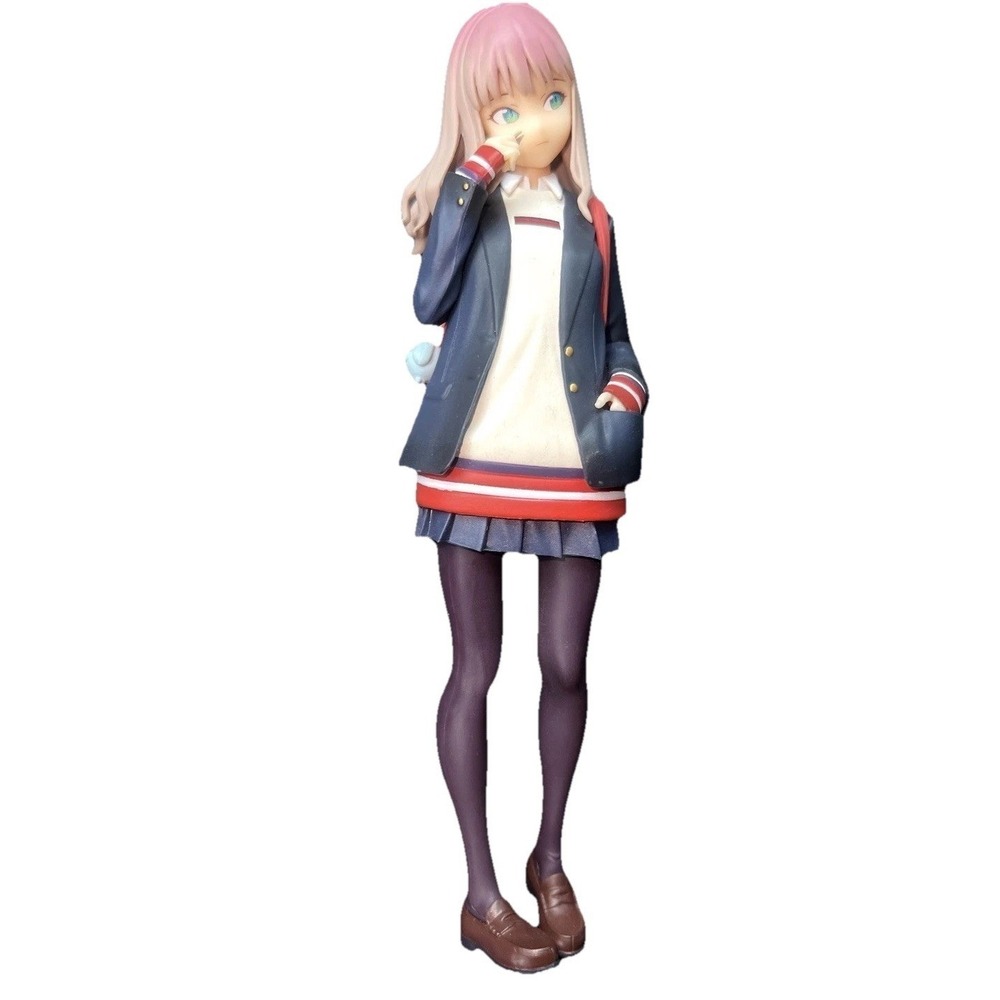 Yume Minami Special Figure FuRyu SP Anime Manga Gridman Universe SSSS Dynazenon